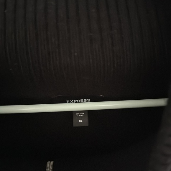 Brand new, express sweater in black - Picture 2 of 3